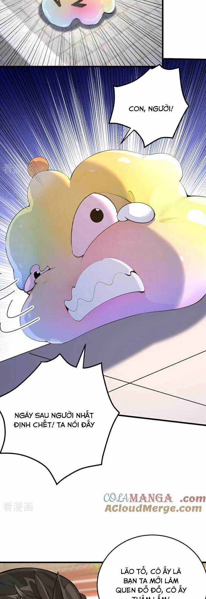 Ẩn Cư Mười Vạn Năm Chương 284 trang 3