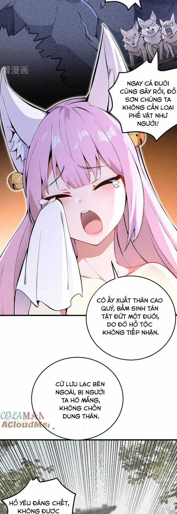 Ẩn Cư Mười Vạn Năm Chương 284 trang 4