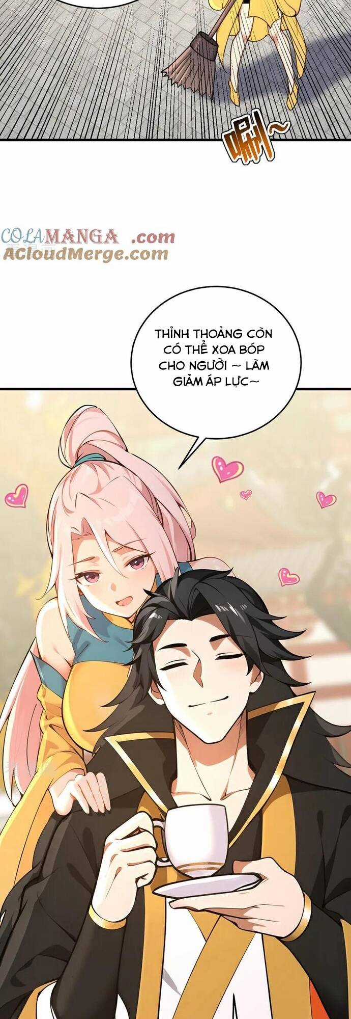 Ẩn Cư Mười Vạn Năm Chương 284 trang 8