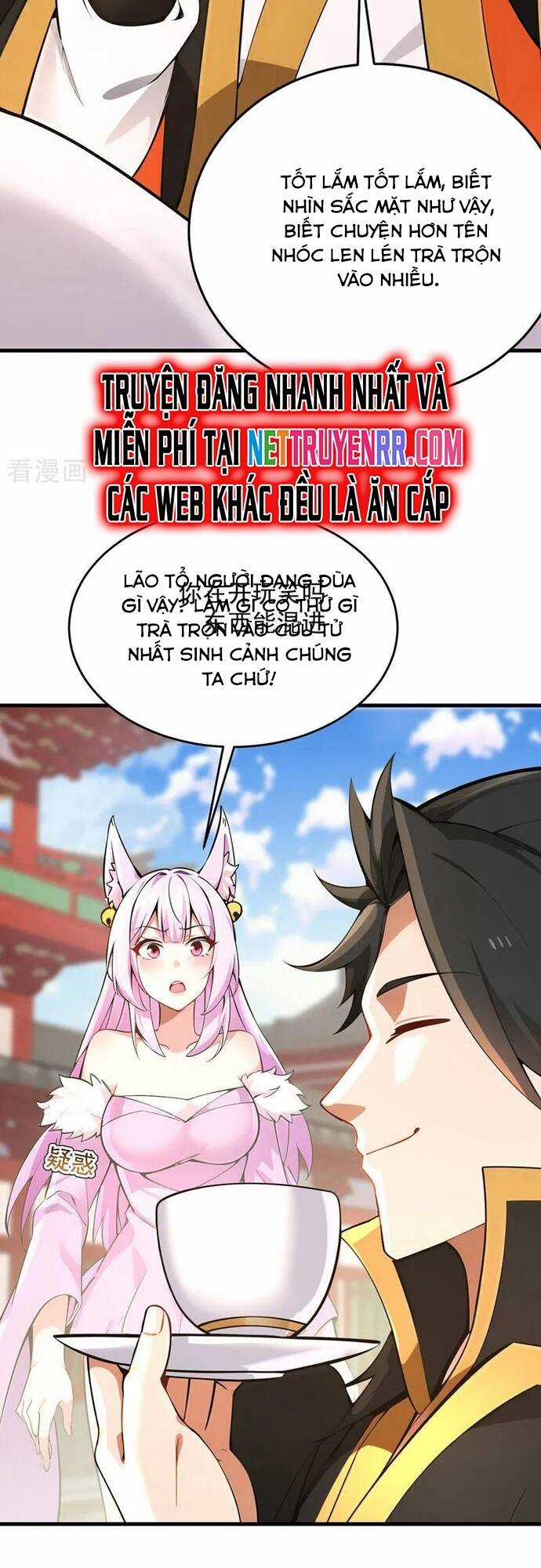 Ẩn Cư Mười Vạn Năm Chương 284 trang 9