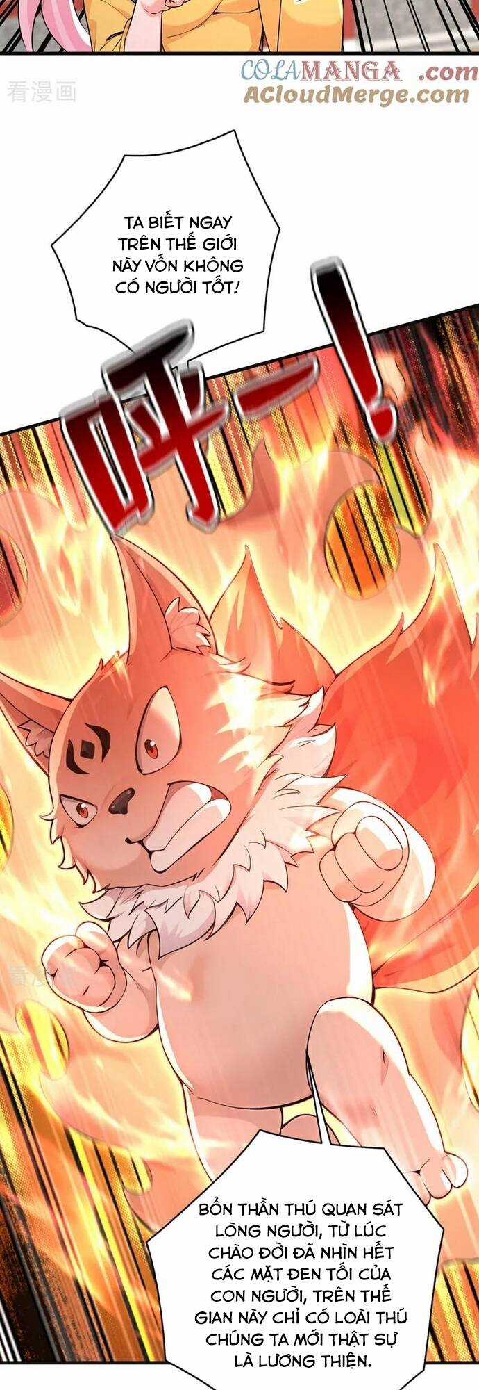 Ẩn Cư Mười Vạn Năm Chương 285 trang 11