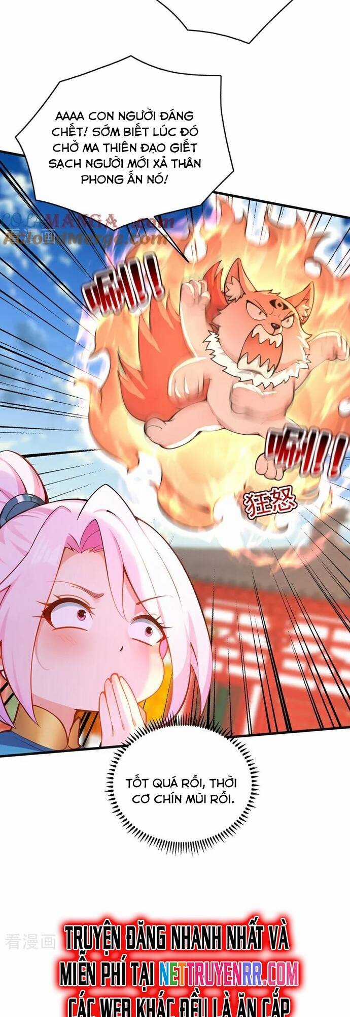 Ẩn Cư Mười Vạn Năm Chương 285 trang 12