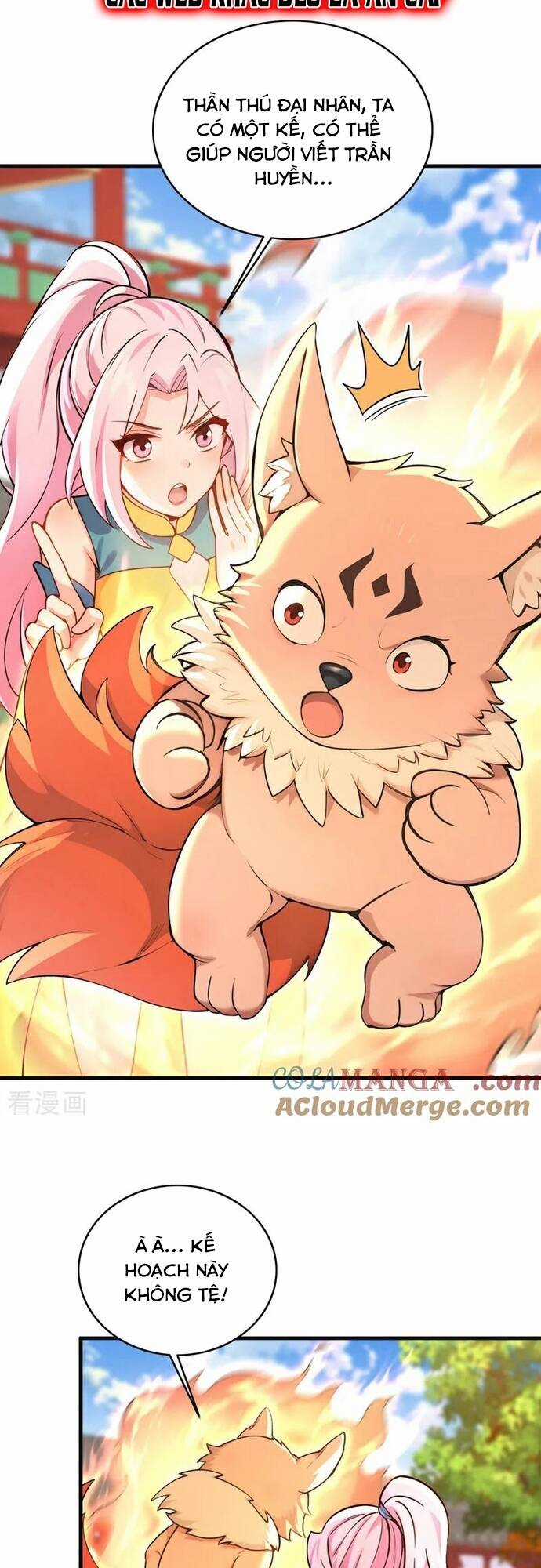 Ẩn Cư Mười Vạn Năm Chương 285 trang 13