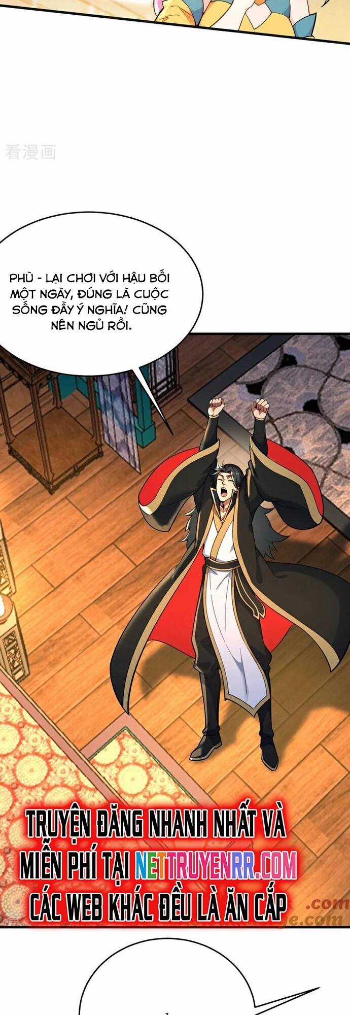 Ẩn Cư Mười Vạn Năm Chương 285 trang 15