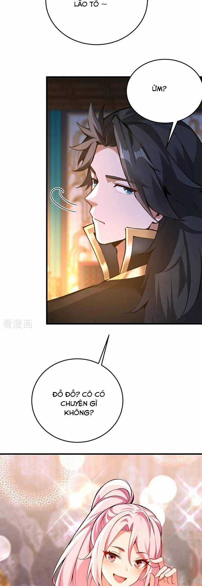 Ẩn Cư Mười Vạn Năm Chương 285 trang 16