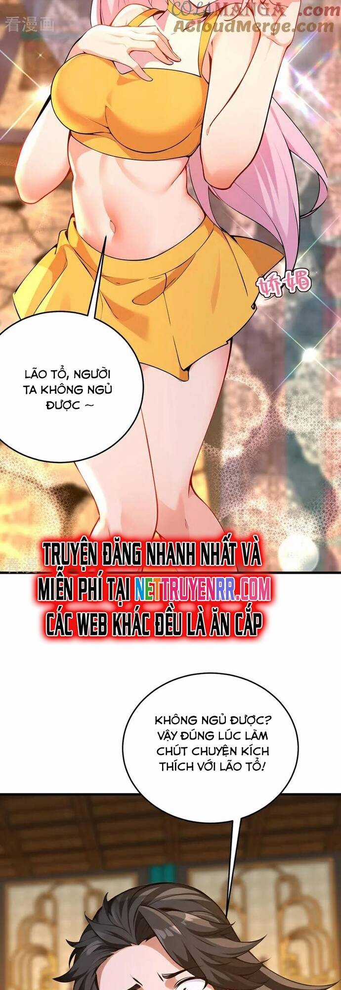 Ẩn Cư Mười Vạn Năm Chương 285 trang 17