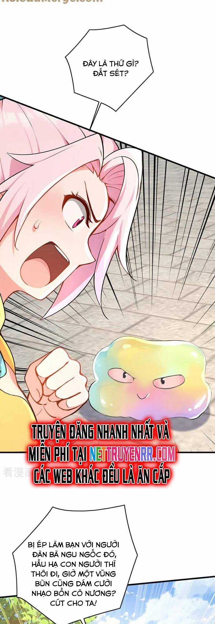 Ẩn Cư Mười Vạn Năm Chương 285 trang 2