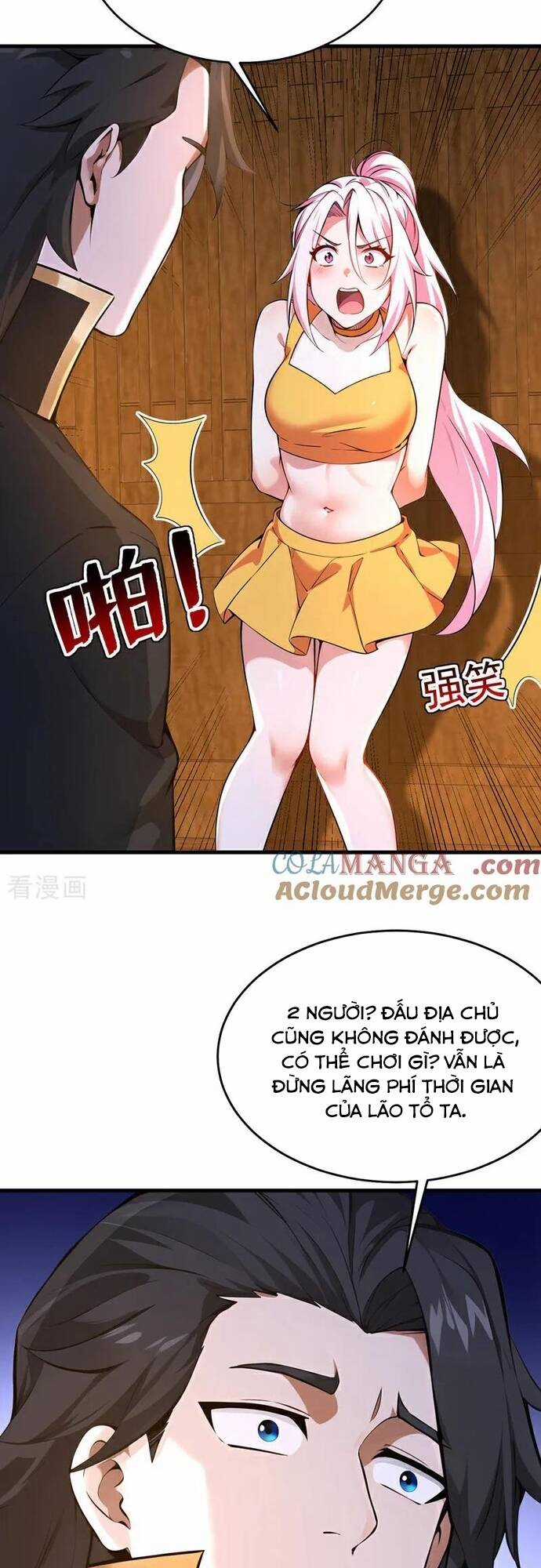 Ẩn Cư Mười Vạn Năm Chương 285 trang 21