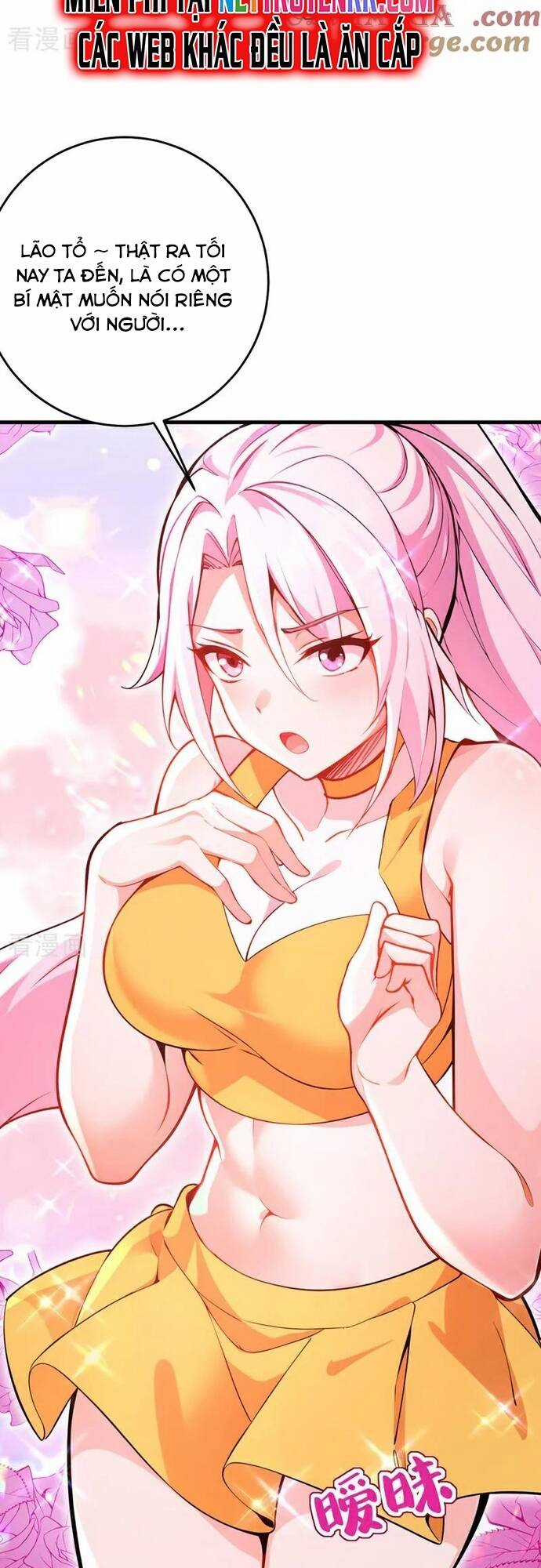 Ẩn Cư Mười Vạn Năm Chương 285 trang 23