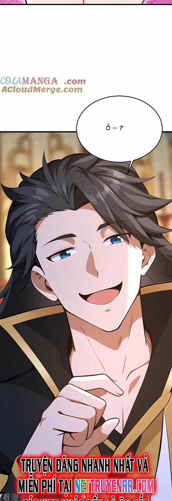 Ẩn Cư Mười Vạn Năm Chương 285 trang 24