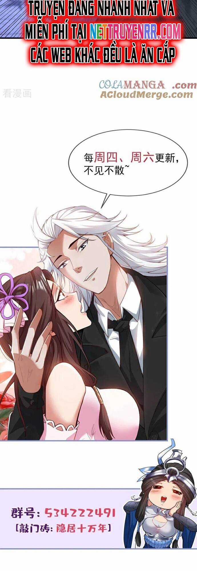 Ẩn Cư Mười Vạn Năm Chương 285 trang 27