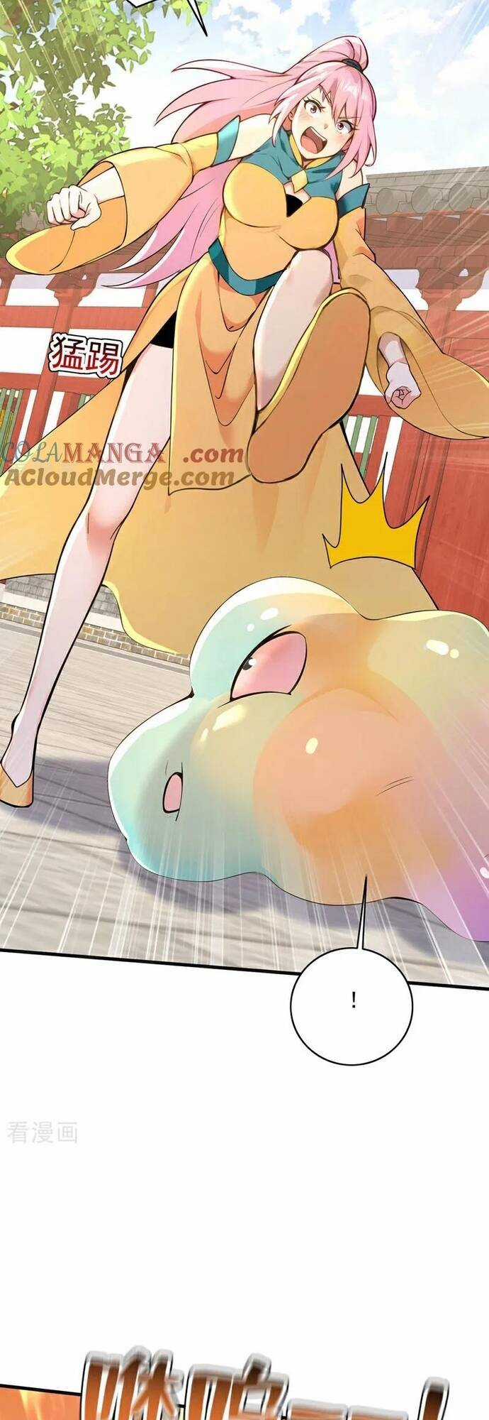 Ẩn Cư Mười Vạn Năm Chương 285 trang 3