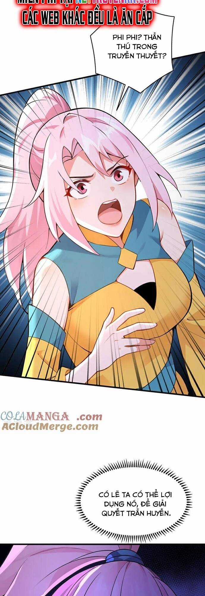 Ẩn Cư Mười Vạn Năm Chương 285 trang 5