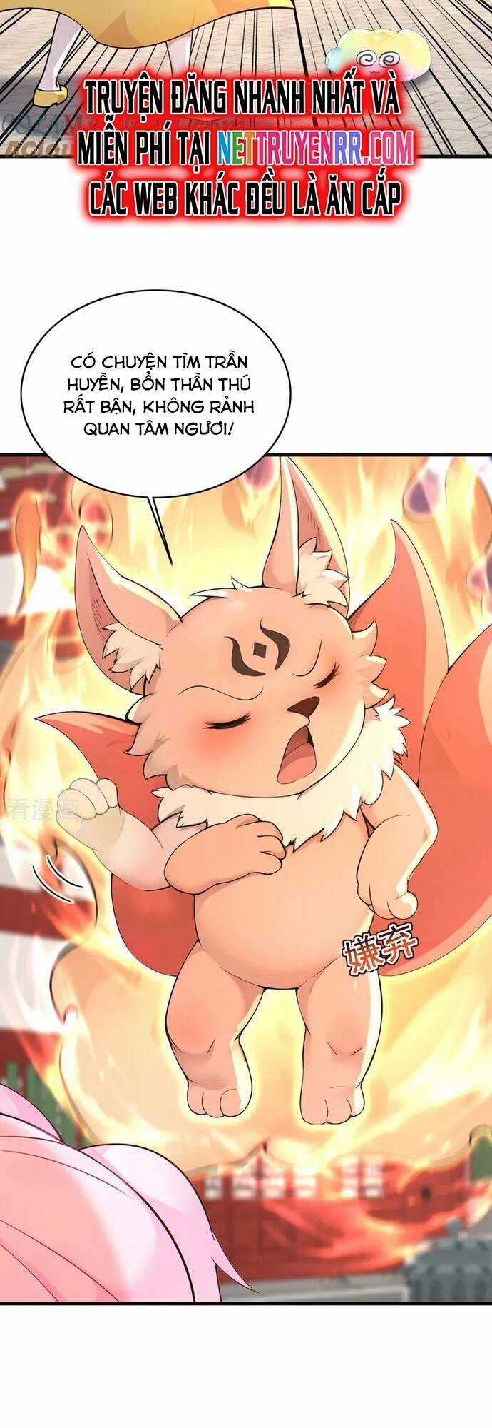 Ẩn Cư Mười Vạn Năm Chương 285 trang 7