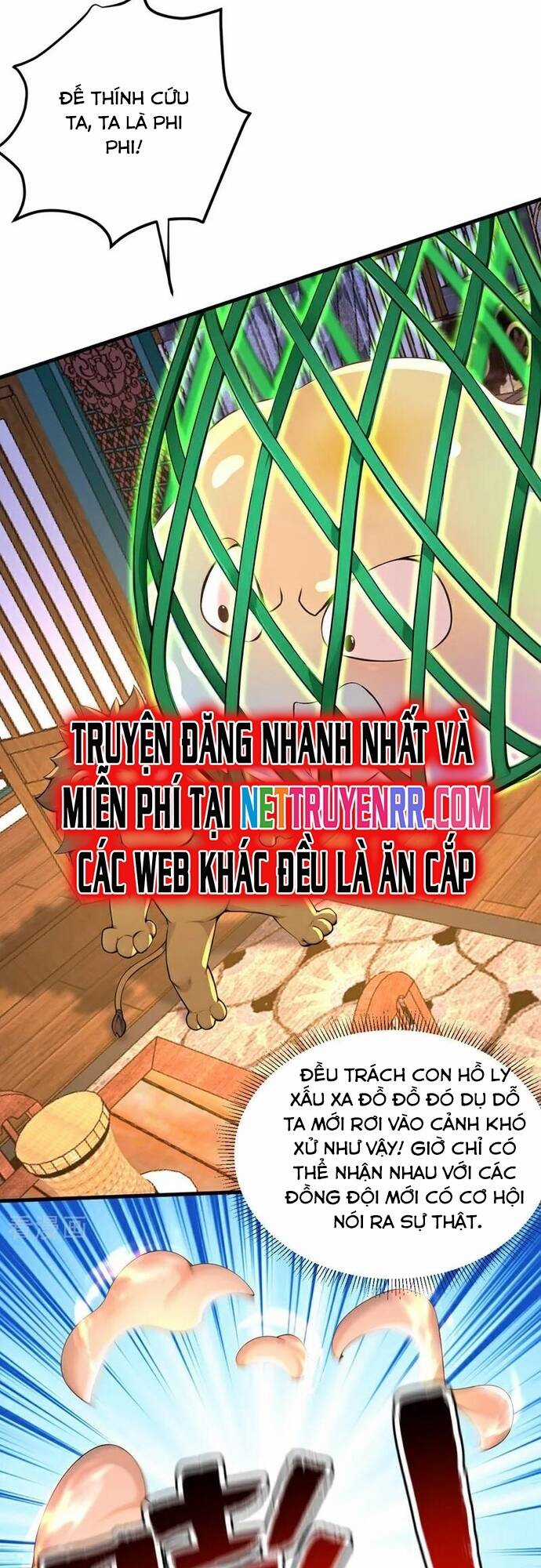 Ẩn Cư Mười Vạn Năm Chương 286 trang 10