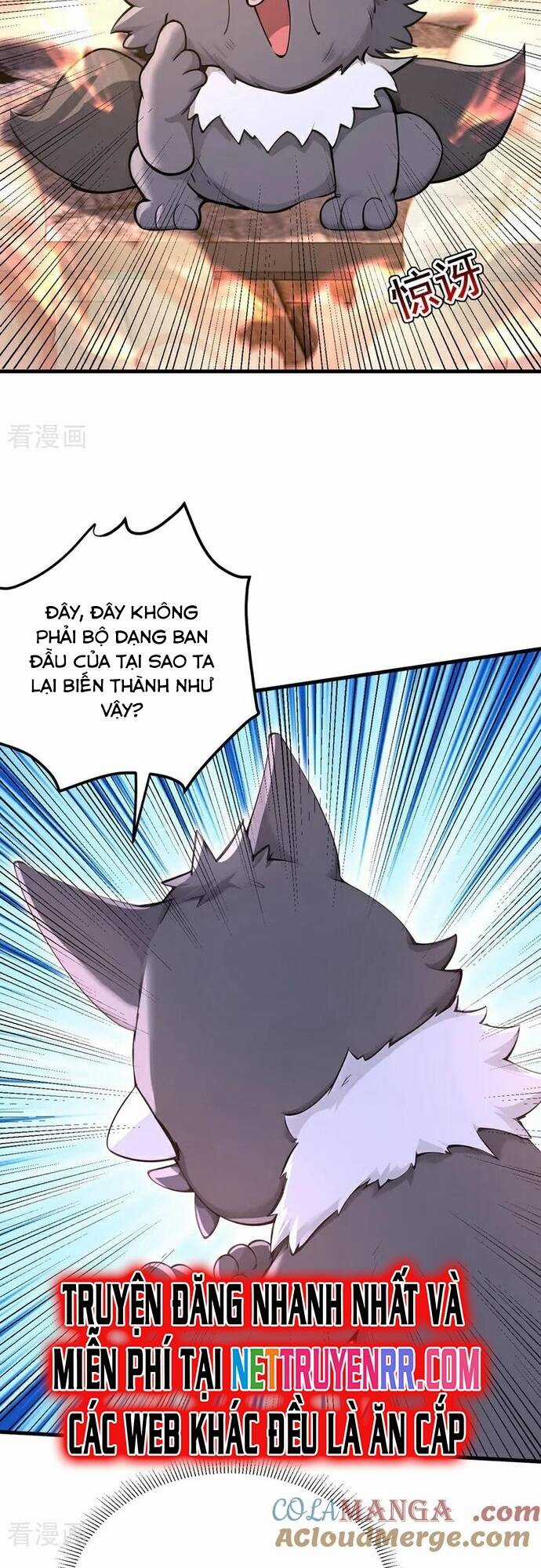 Ẩn Cư Mười Vạn Năm Chương 286 trang 13