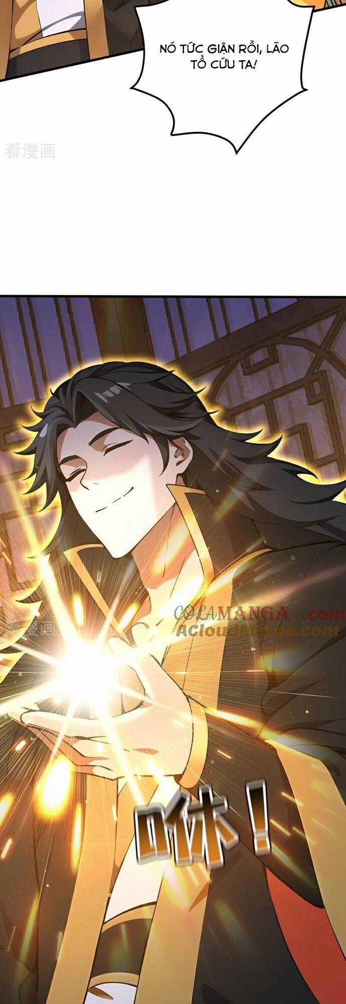 Ẩn Cư Mười Vạn Năm Chương 286 trang 16