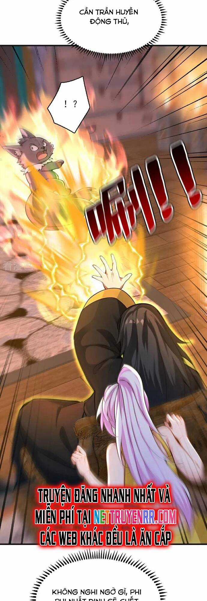 Ẩn Cư Mười Vạn Năm Chương 286 trang 18