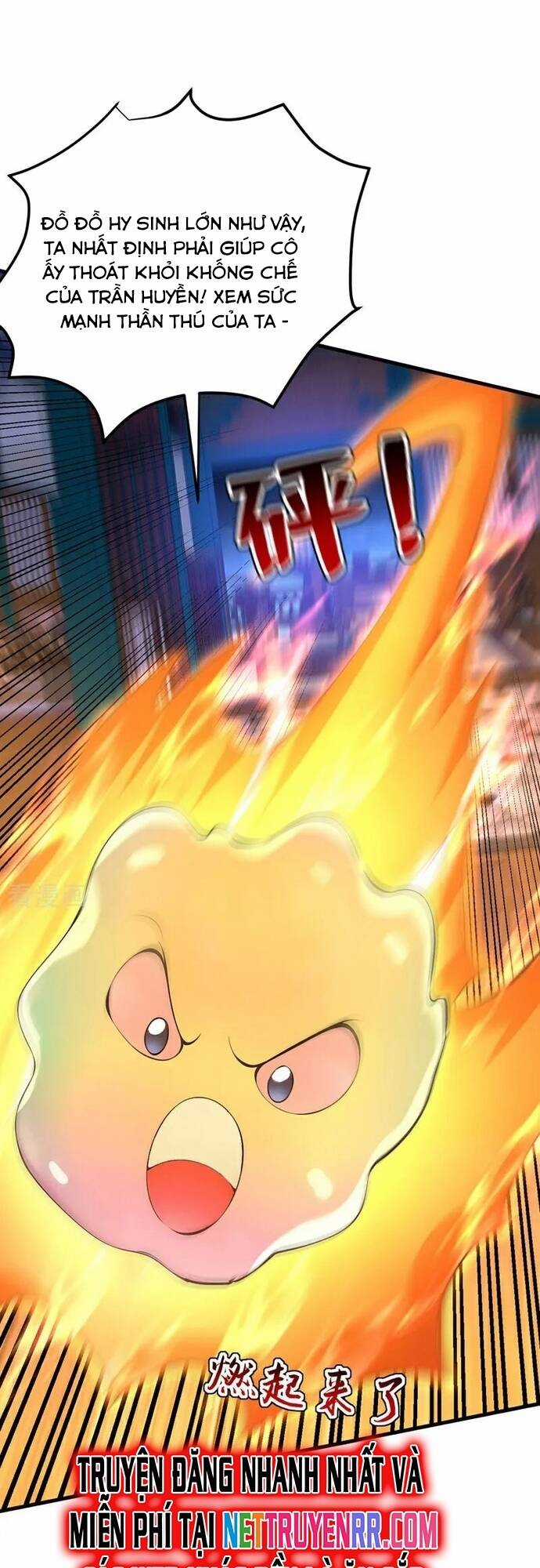 Ẩn Cư Mười Vạn Năm Chương 286 trang 2