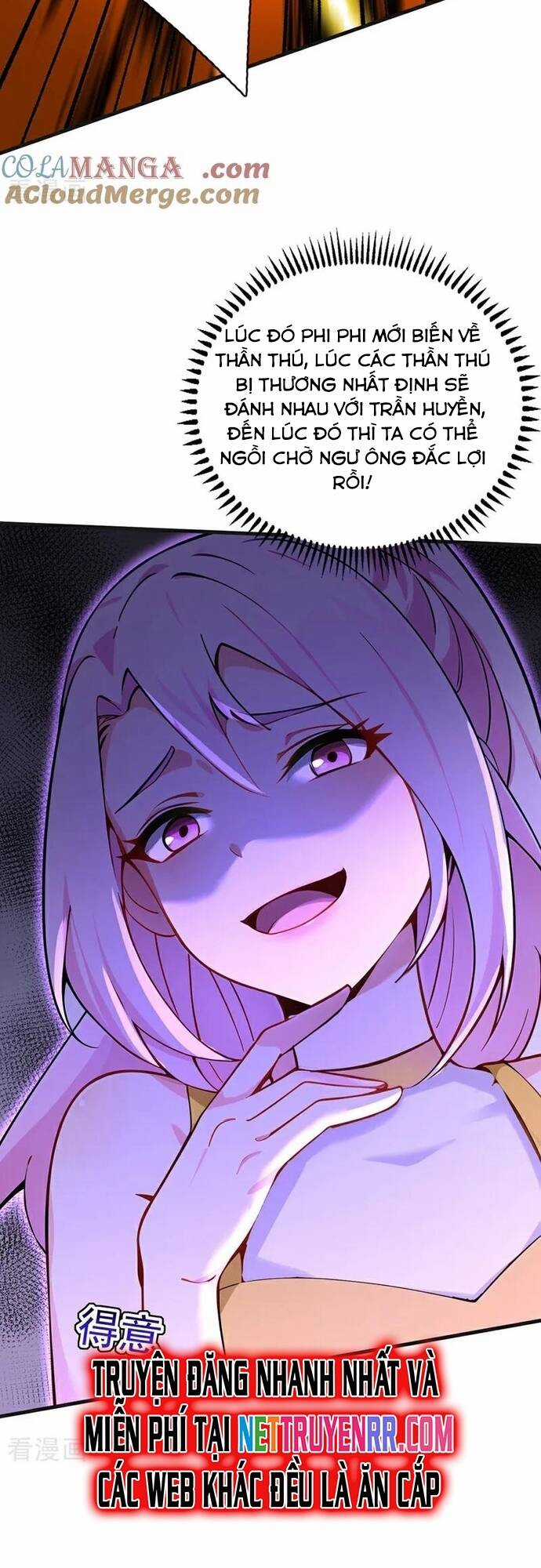 Ẩn Cư Mười Vạn Năm Chương 286 trang 20