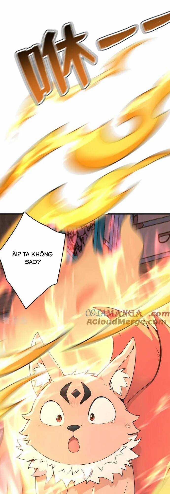 Ẩn Cư Mười Vạn Năm Chương 286 trang 21