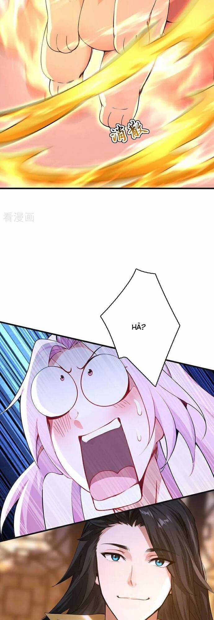 Ẩn Cư Mười Vạn Năm Chương 286 trang 22