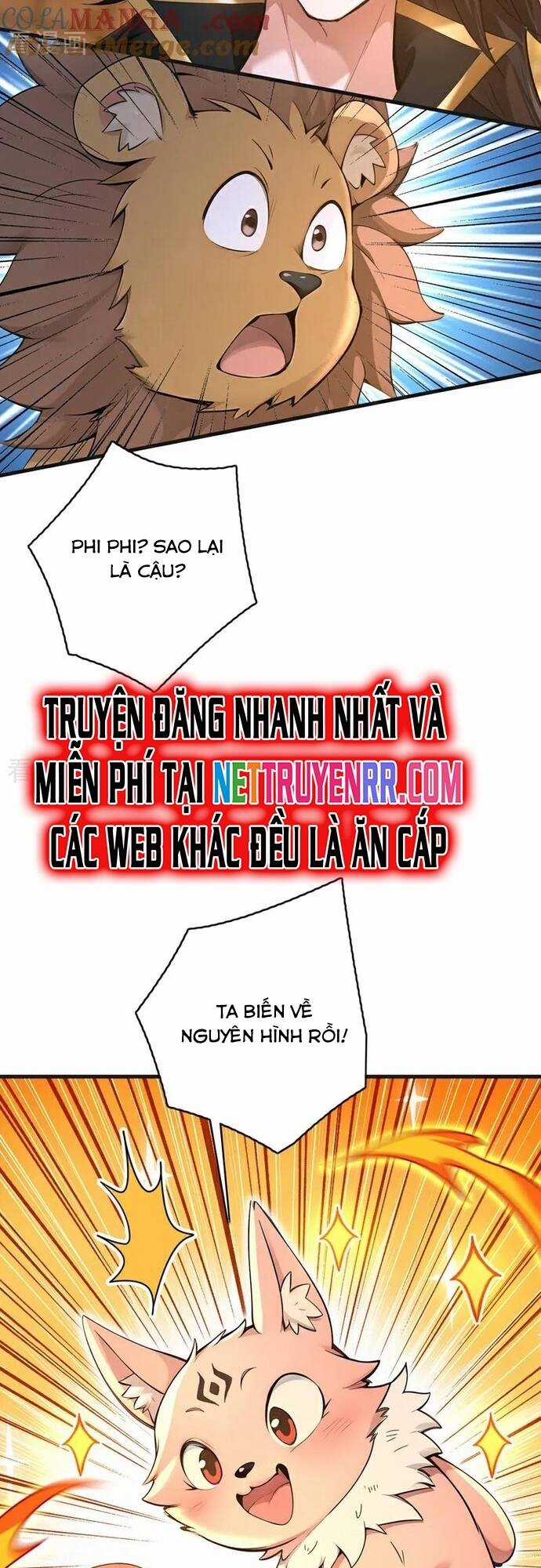 Ẩn Cư Mười Vạn Năm Chương 286 trang 23