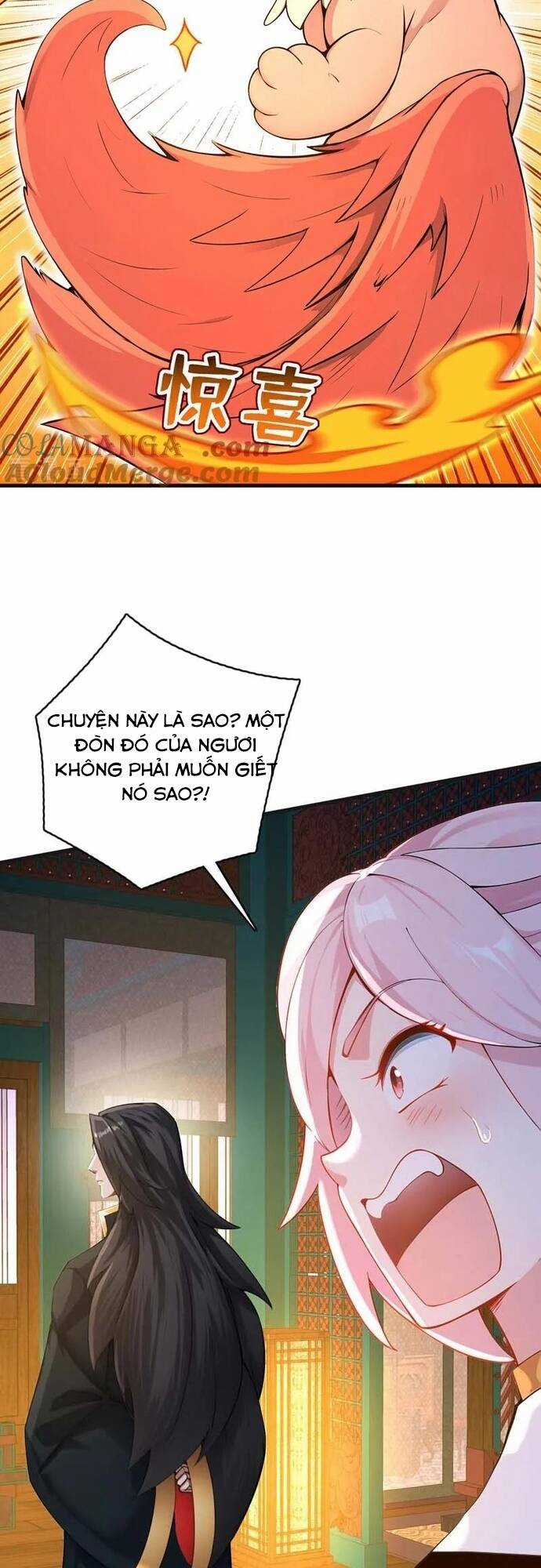 Ẩn Cư Mười Vạn Năm Chương 286 trang 24