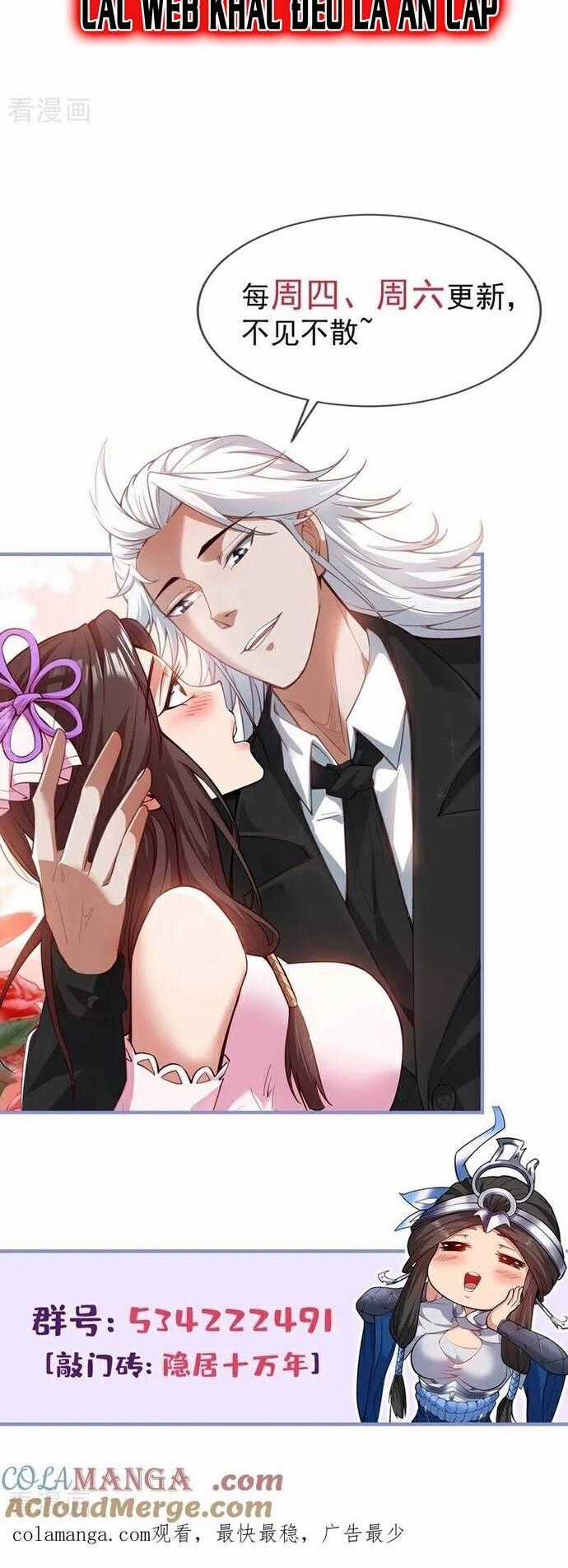 Ẩn Cư Mười Vạn Năm Chương 286 trang 26