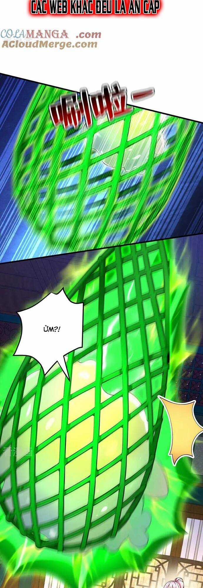 Ẩn Cư Mười Vạn Năm Chương 286 trang 3