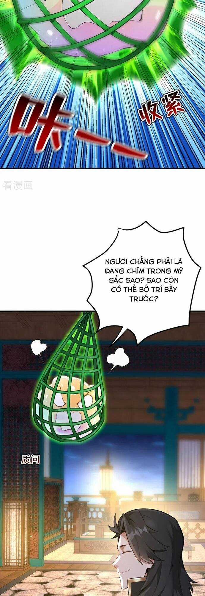 Ẩn Cư Mười Vạn Năm Chương 286 trang 4