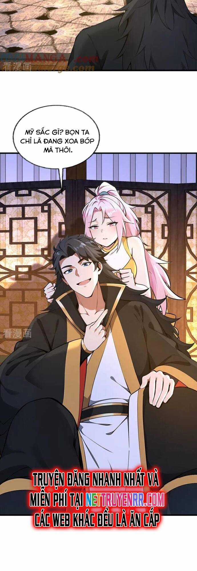 Ẩn Cư Mười Vạn Năm Chương 286 trang 5