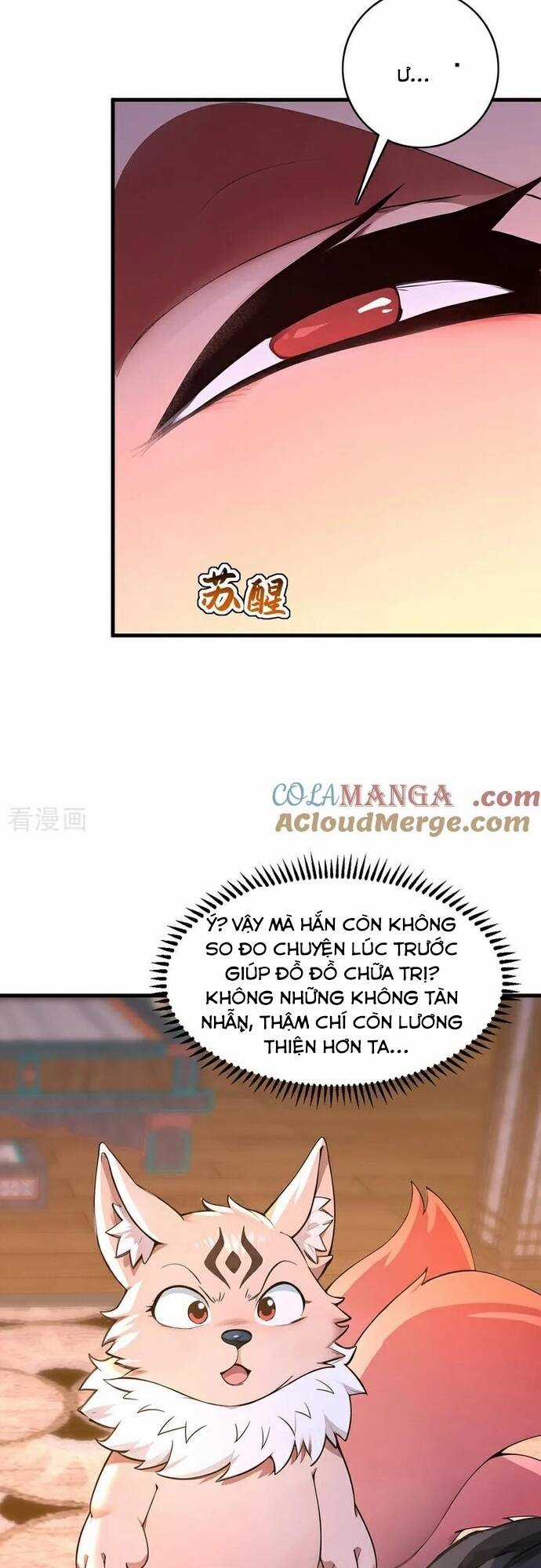 Ẩn Cư Mười Vạn Năm Chương 287 trang 14