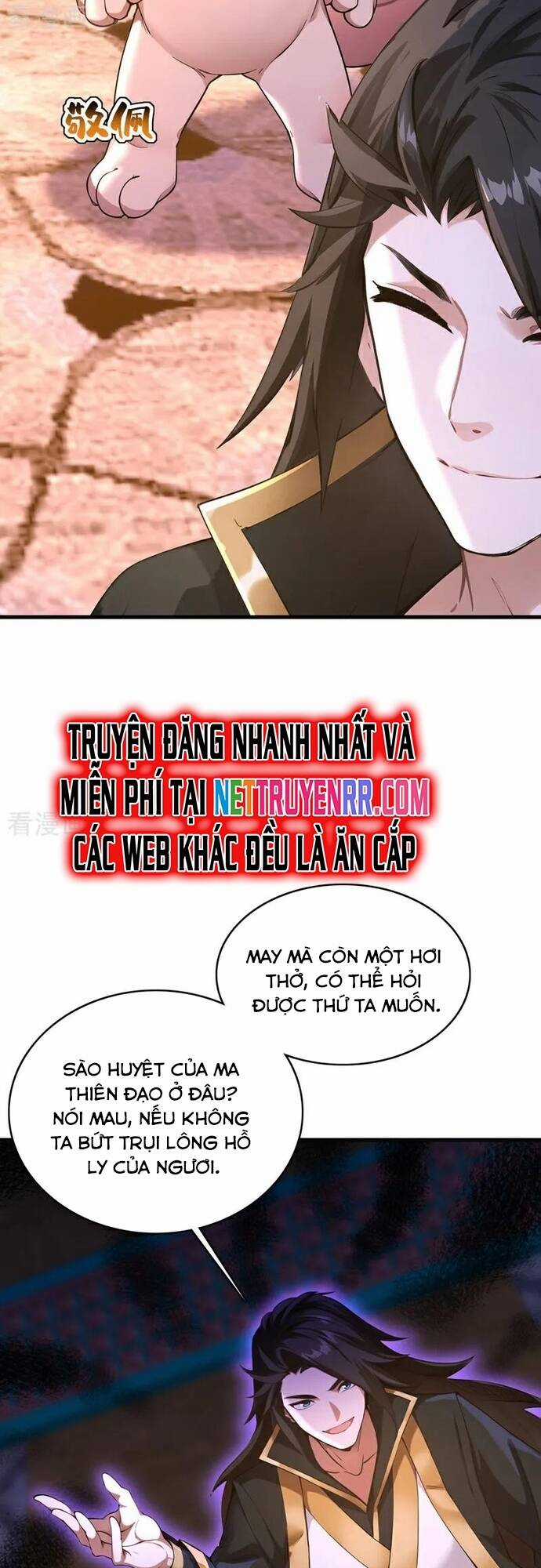Ẩn Cư Mười Vạn Năm Chương 287 trang 15