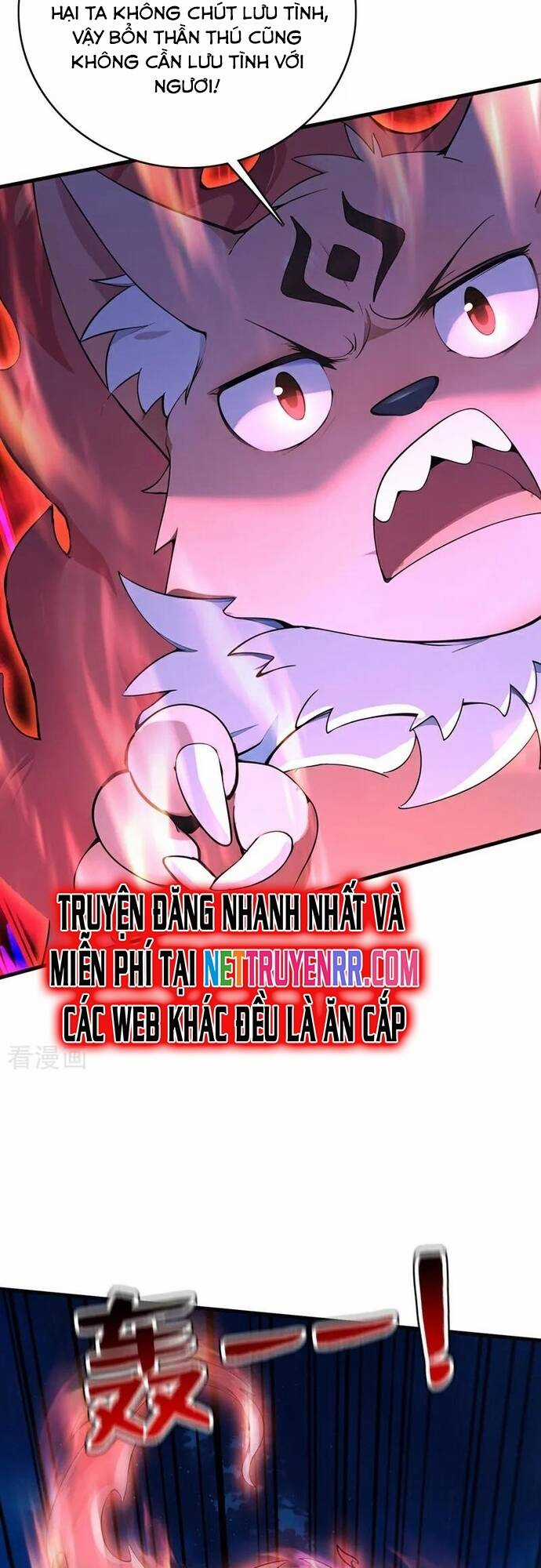 Ẩn Cư Mười Vạn Năm Chương 287 trang 7