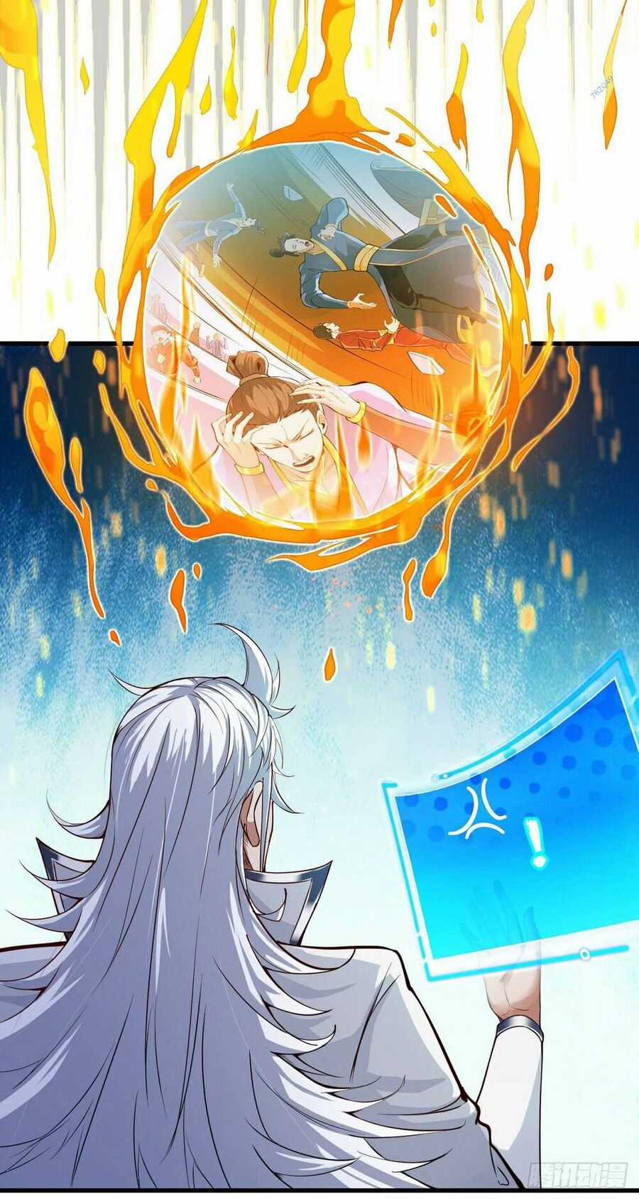 Ẩn Cư Mười Vạn Năm Chương 29 trang 12