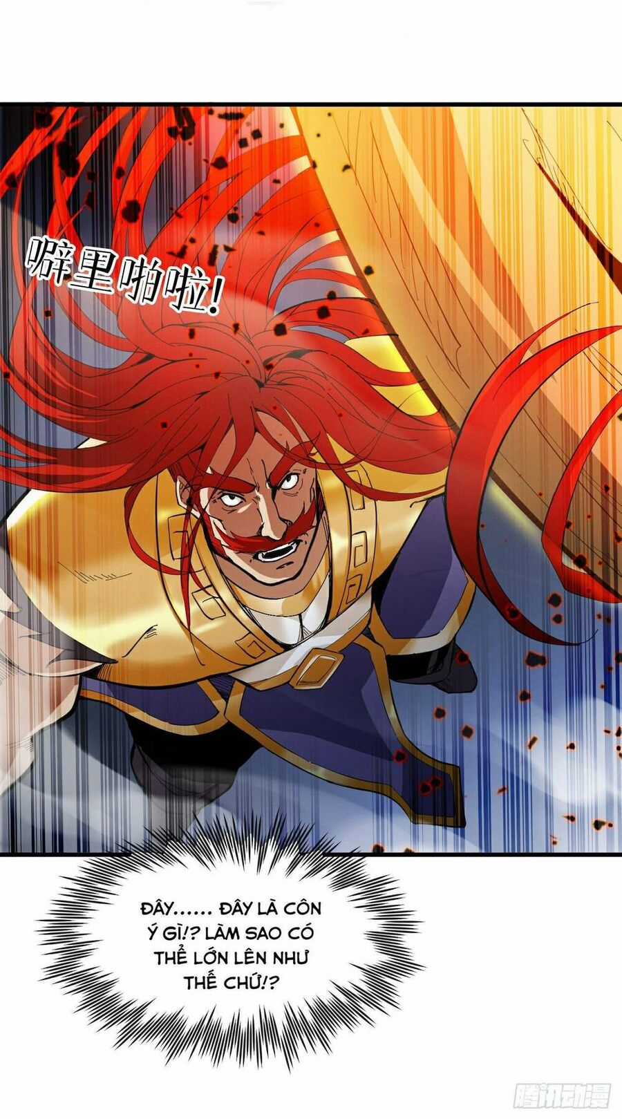 Ẩn Cư Mười Vạn Năm Chương 29 trang 2