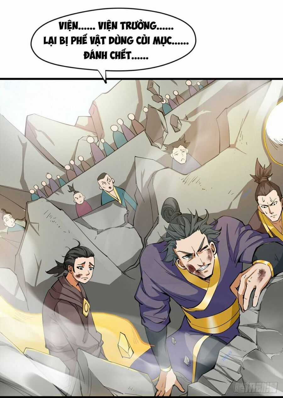 Ẩn Cư Mười Vạn Năm Chương 29 trang 24