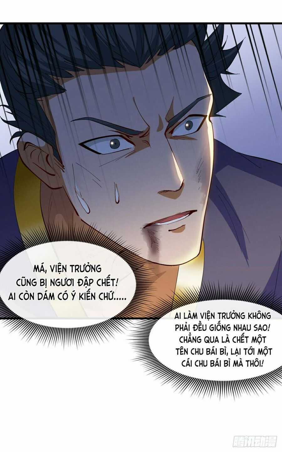 Ẩn Cư Mười Vạn Năm Chương 29 trang 30