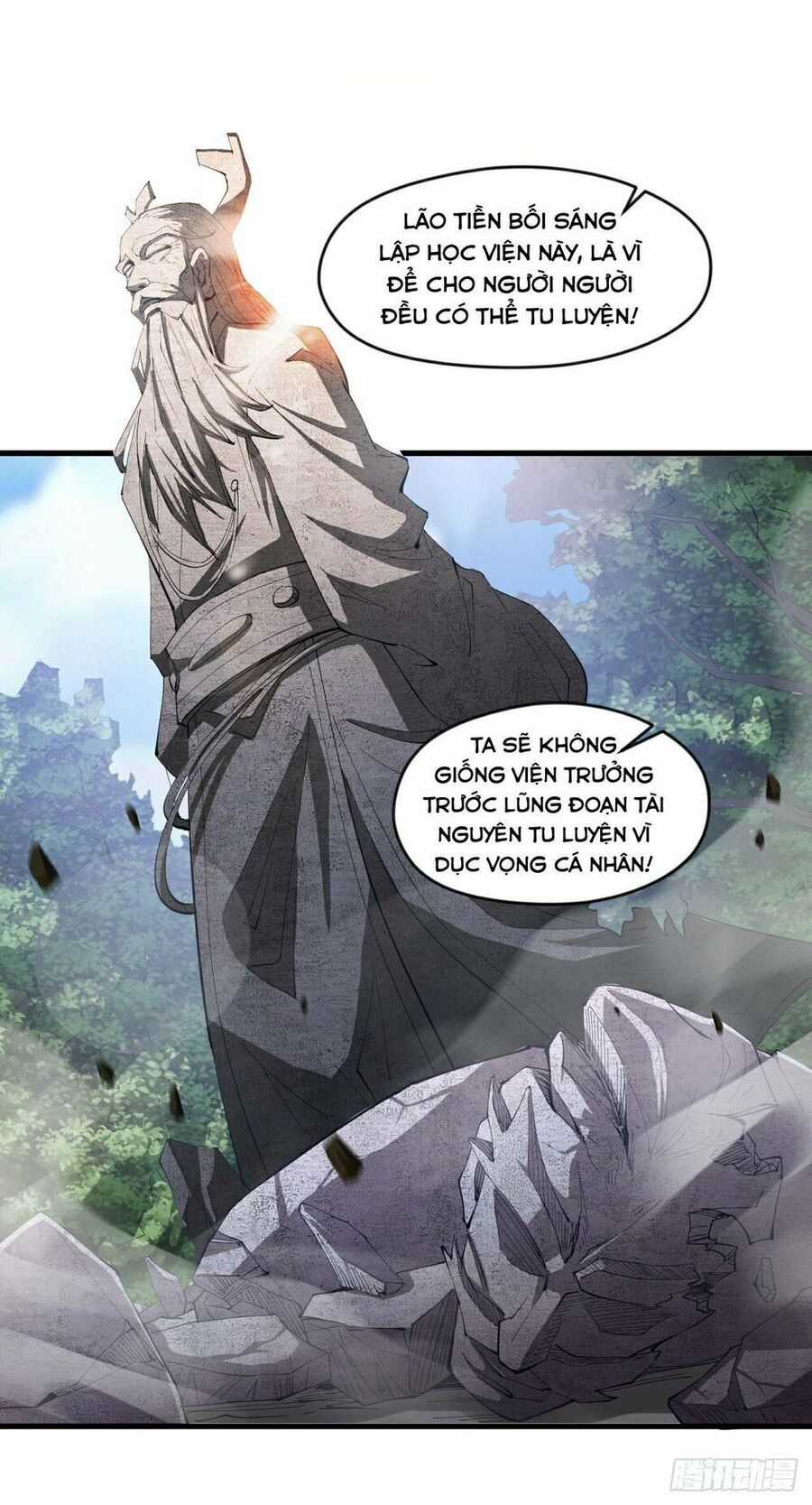 Ẩn Cư Mười Vạn Năm Chương 29 trang 33