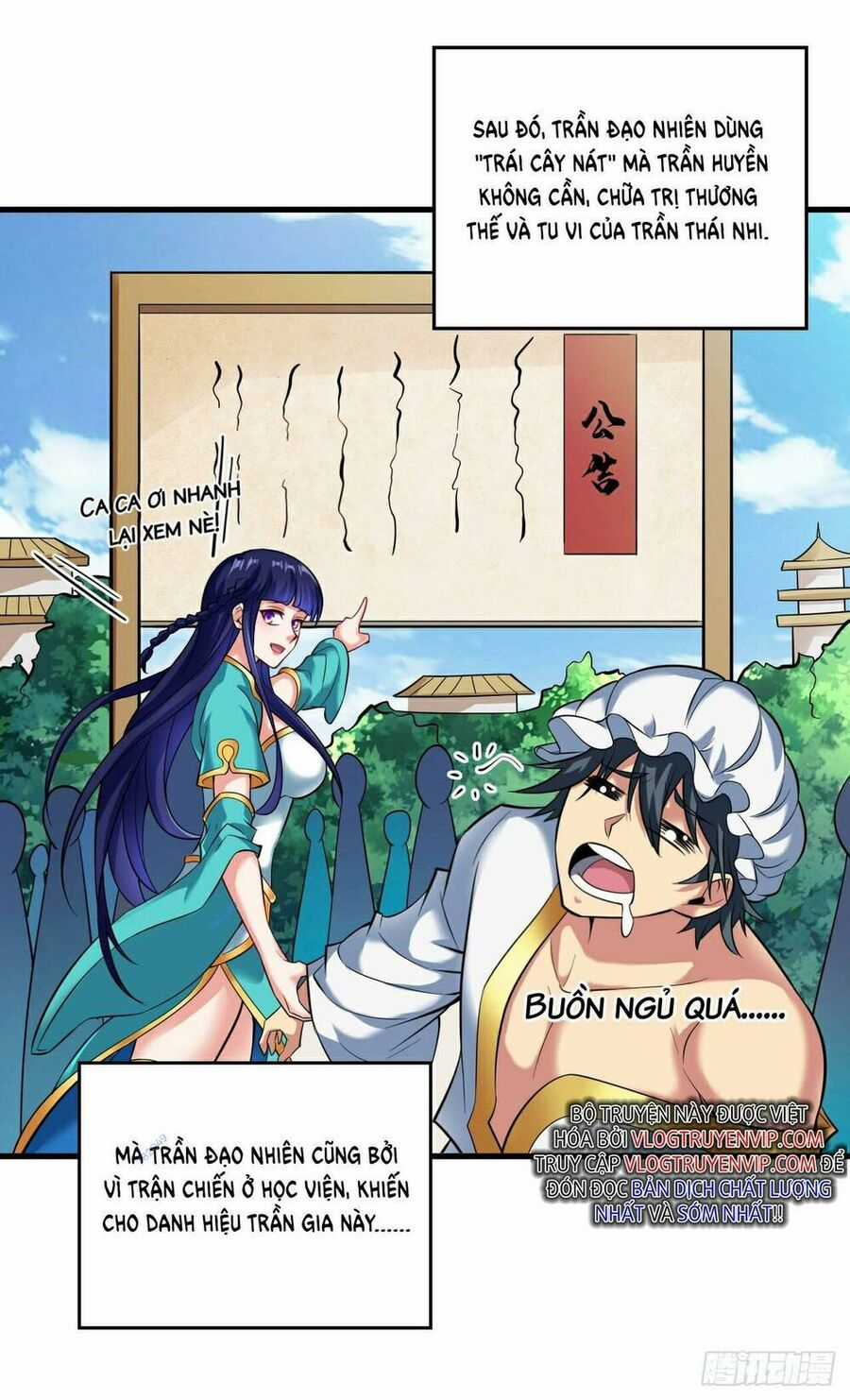 Ẩn Cư Mười Vạn Năm Chương 29 trang 37