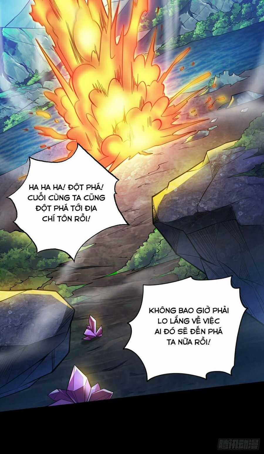 Ẩn Cư Mười Vạn Năm Chương 29 trang 41