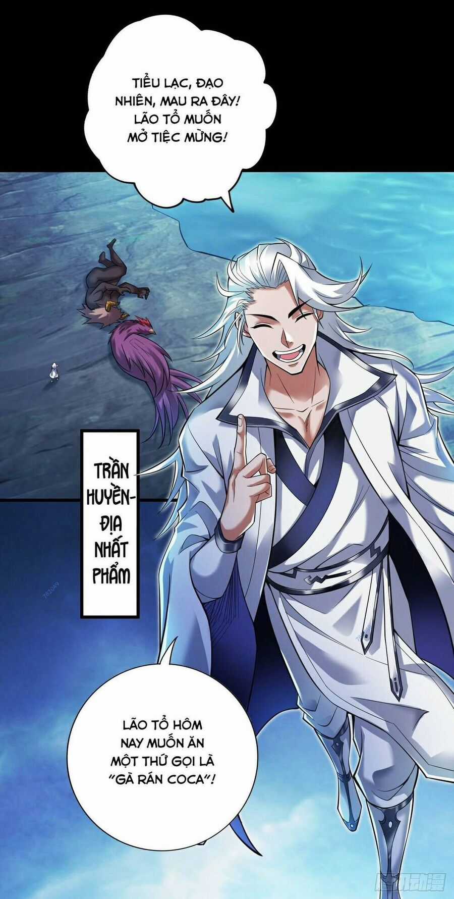 Ẩn Cư Mười Vạn Năm Chương 29 trang 42