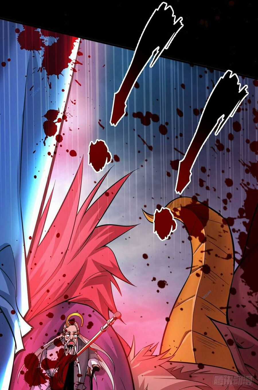 Ẩn Cư Mười Vạn Năm Chương 29 trang 46