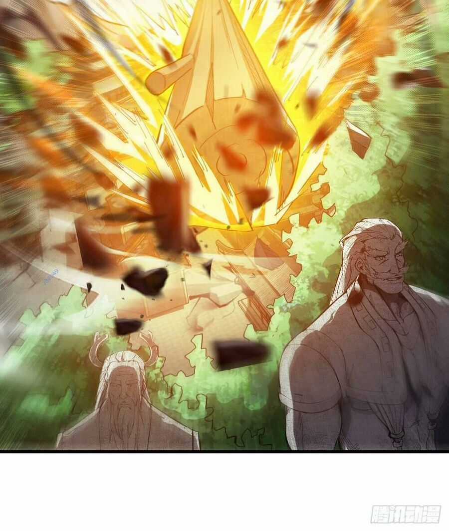 Ẩn Cư Mười Vạn Năm Chương 29 trang 8