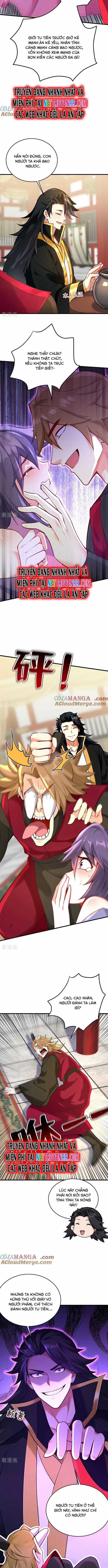 Ẩn Cư Mười Vạn Năm Chương 293 trang 2