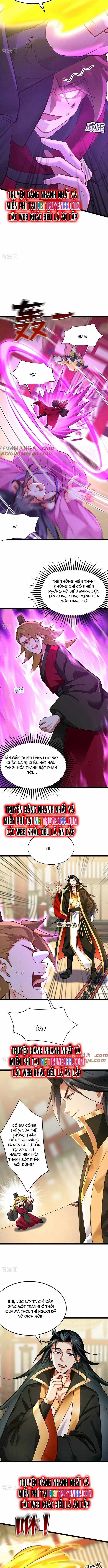 Ẩn Cư Mười Vạn Năm Chương 293 trang 4