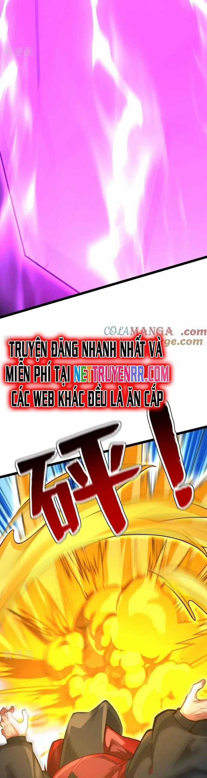 Ẩn Cư Mười Vạn Năm Chương 293 trang 6