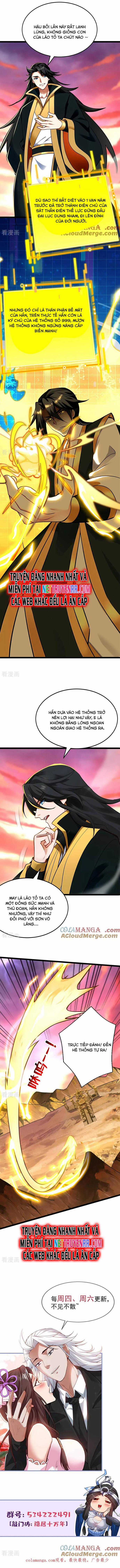 Ẩn Cư Mười Vạn Năm Chương 294 trang 6