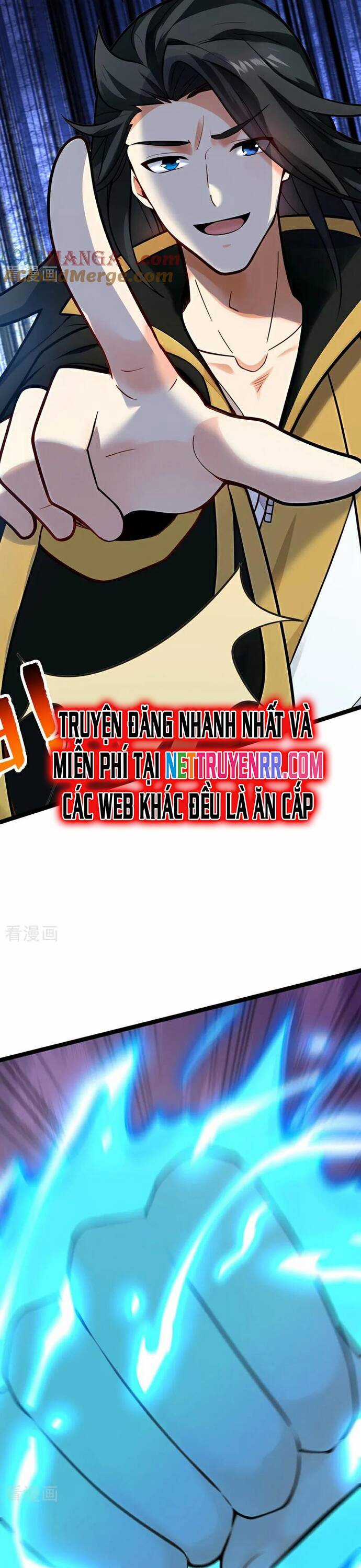 Ẩn Cư Mười Vạn Năm Chương 295 trang 11